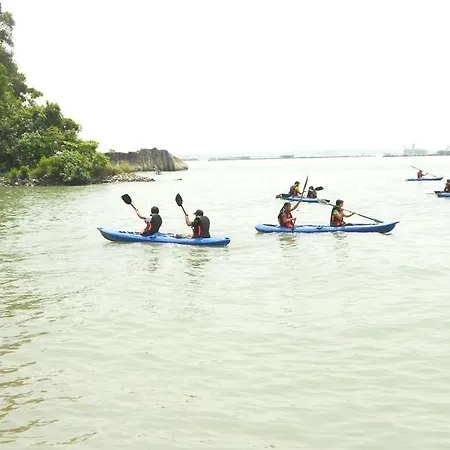 Celestial Ubin Beach Resort